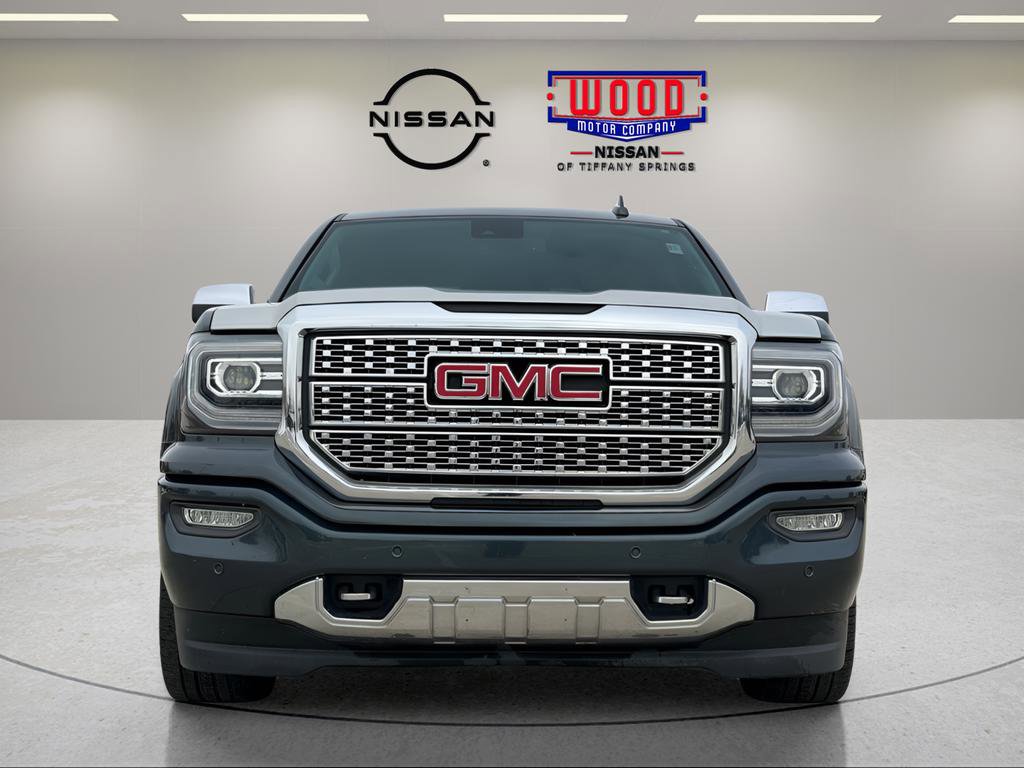 Used 2018 GMC Sierra 1500 Denali w/ Denali Ultimate Package image 8