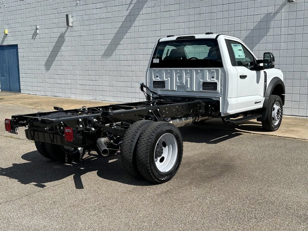 New 2026 Ford F550 4x4 Regular Cab Super Duty image 29