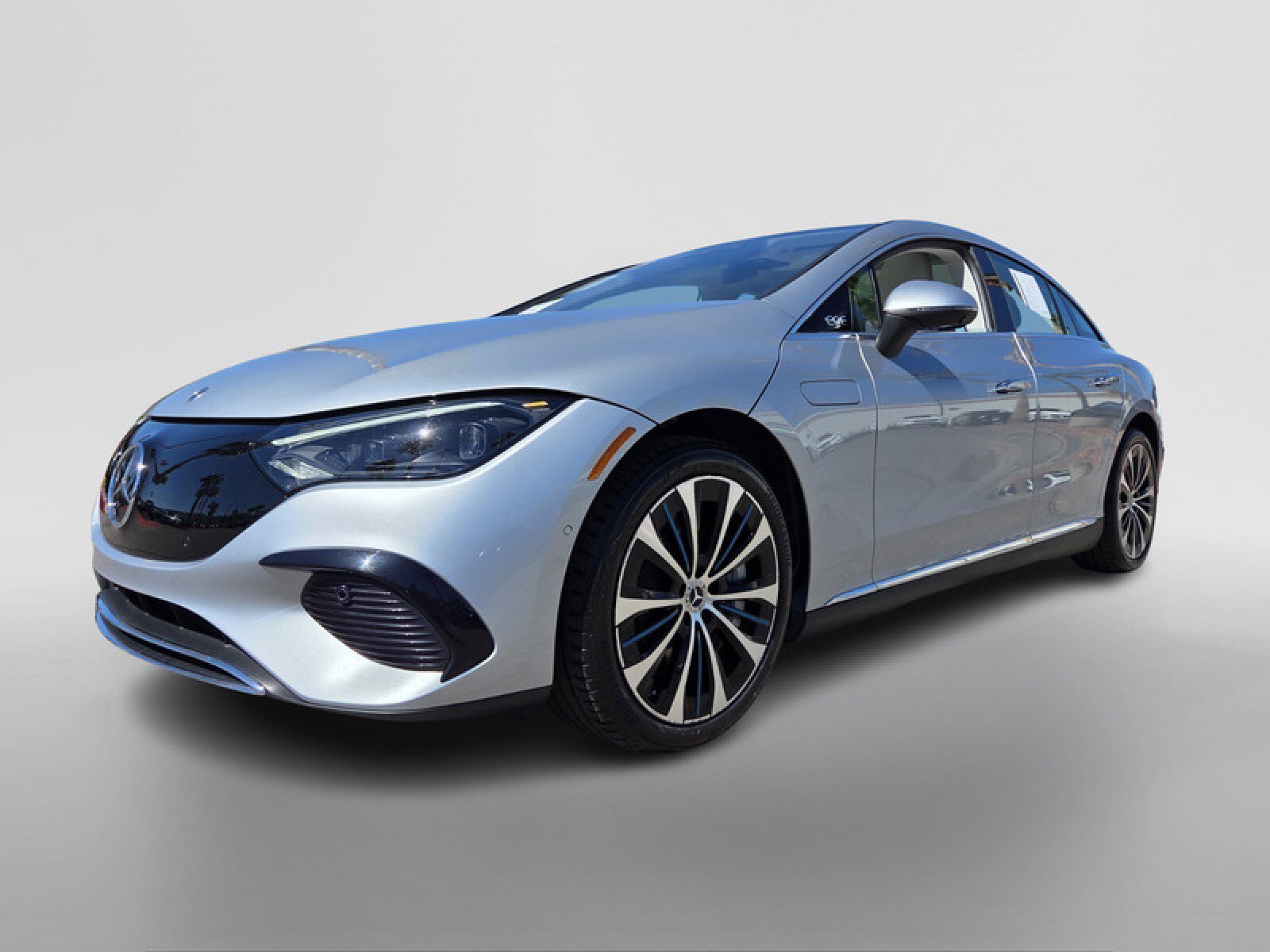 Certified 2023 Mercedes-Benz EQE 350+ Sedan image 8