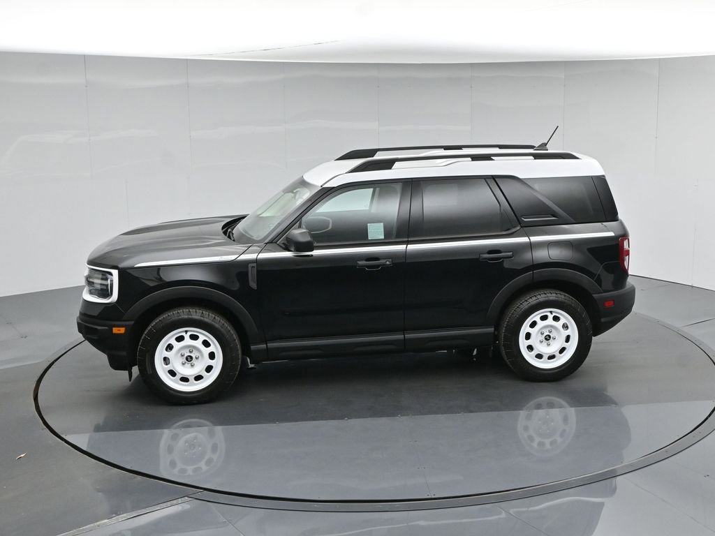 Used 2024 Ford Bronco Sport Heritage w/ Heritage Convenience Package image 46