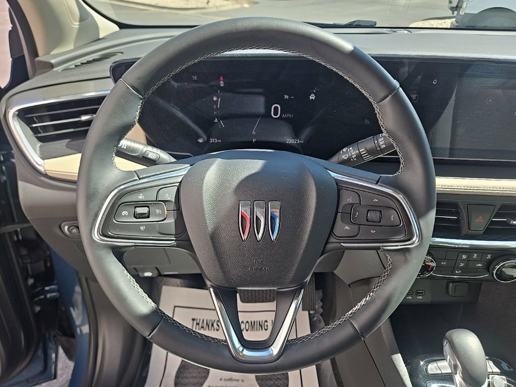 Used 2024 Buick Encore GX Preferred image 21