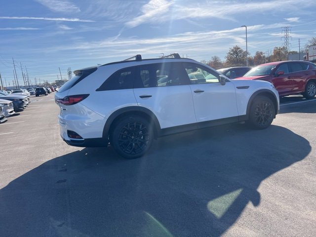 New 2026 MAZDA CX-70 3.3 Turbo w/ Premium Plus Pkg image 5