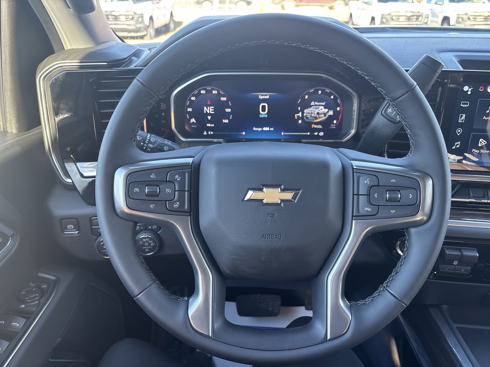 New 2026 Chevrolet Silverado 3500 LT w/ Convenience Package image 17