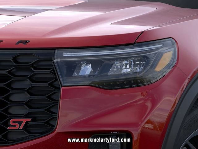 New 2026 Ford Explorer ST RWD image 18