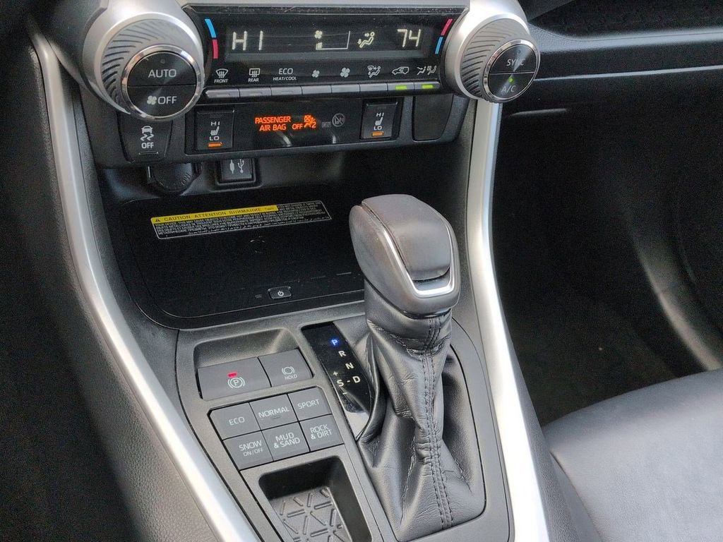 Used 2019 Toyota RAV4 XLE Premium w/ Advanced Technology Package image 16