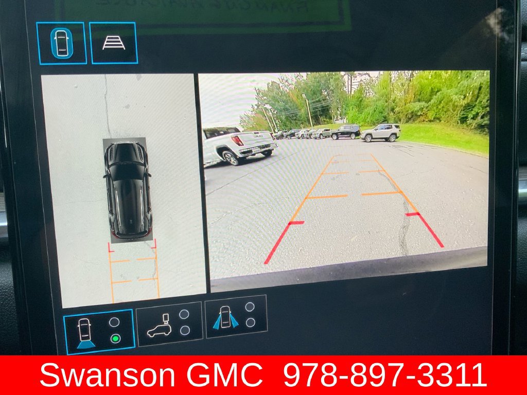 Certified 2026 GMC Terrain Denali w/ LPO, Floor Liner Package AWD/4WD image 15