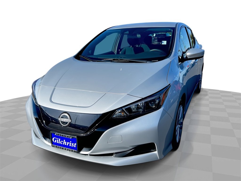 Used 2023 Nissan Leaf S