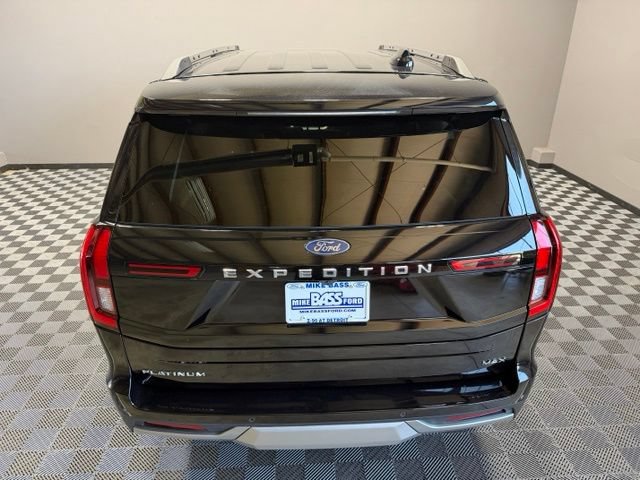 Used 2025 Ford Expedition Max Platinum AWD/4WD image 11