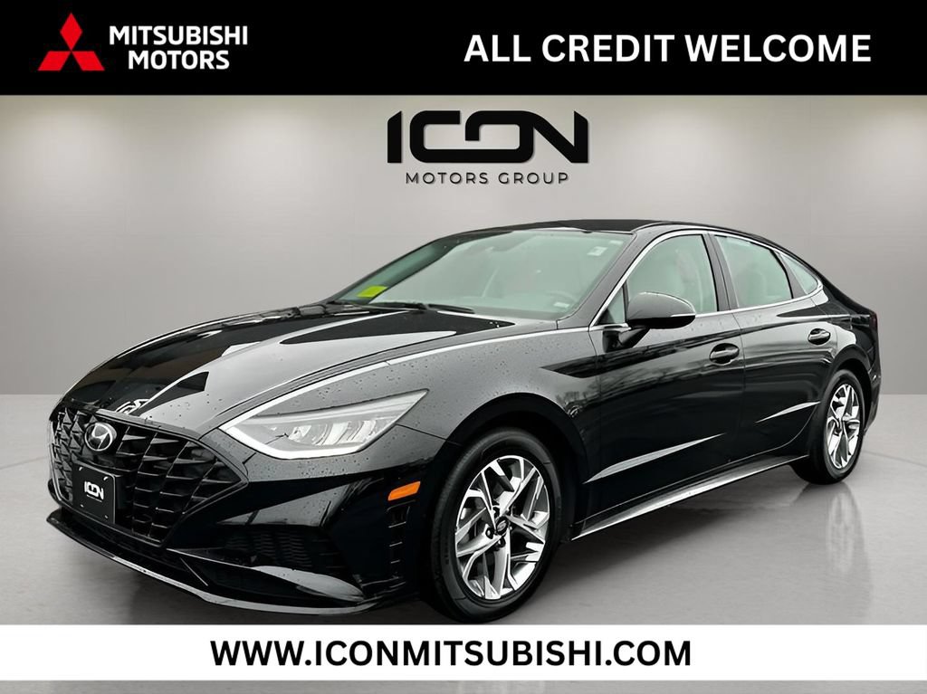 Used 2022 Hyundai Sonata SEL