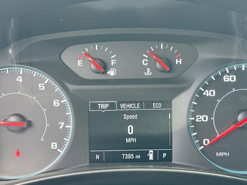Used 2024 Chevrolet Equinox LS w/ Midnight Edition FWD image 12