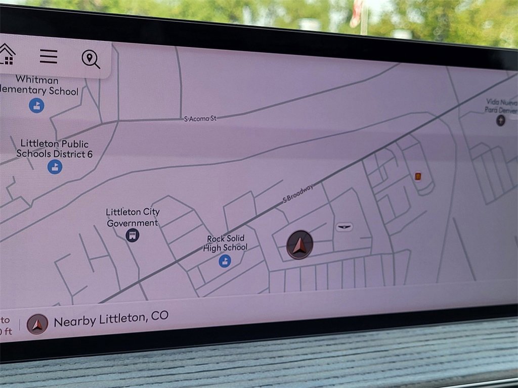 New 2026 Genesis GV80 3.5T Prestige image 21