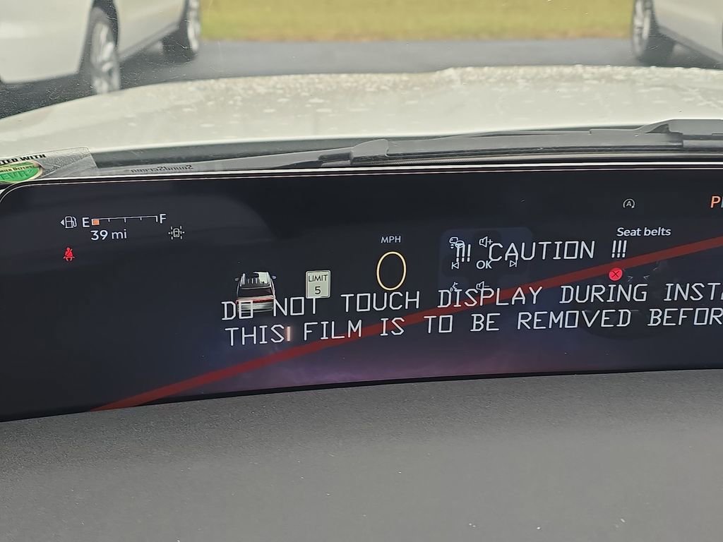 New 2025 Lincoln Navigator Reserve AWD/4WD image 20