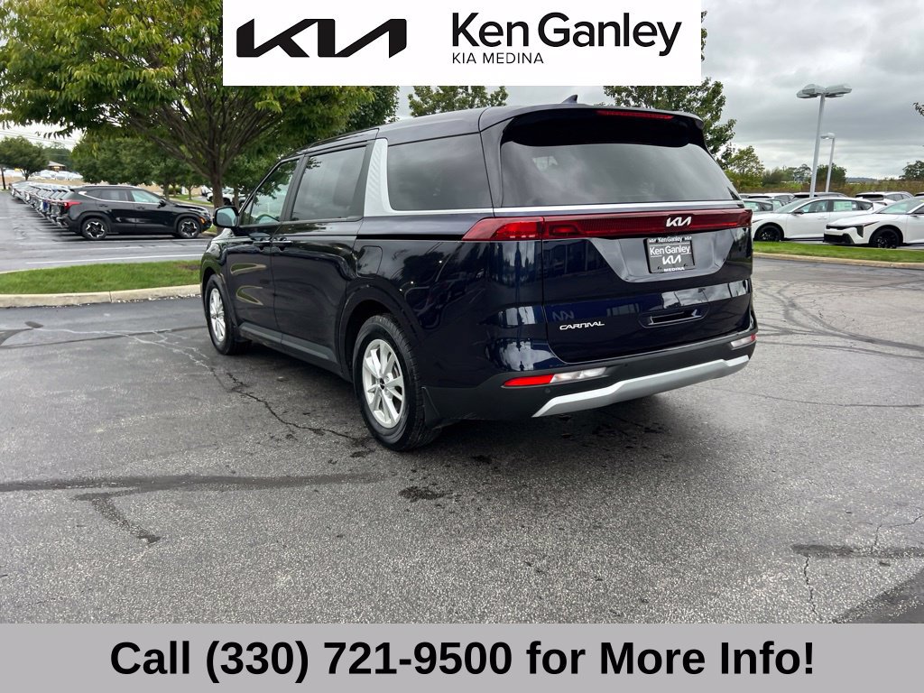 Certified 2024 Kia Carnival LX FWD image 14