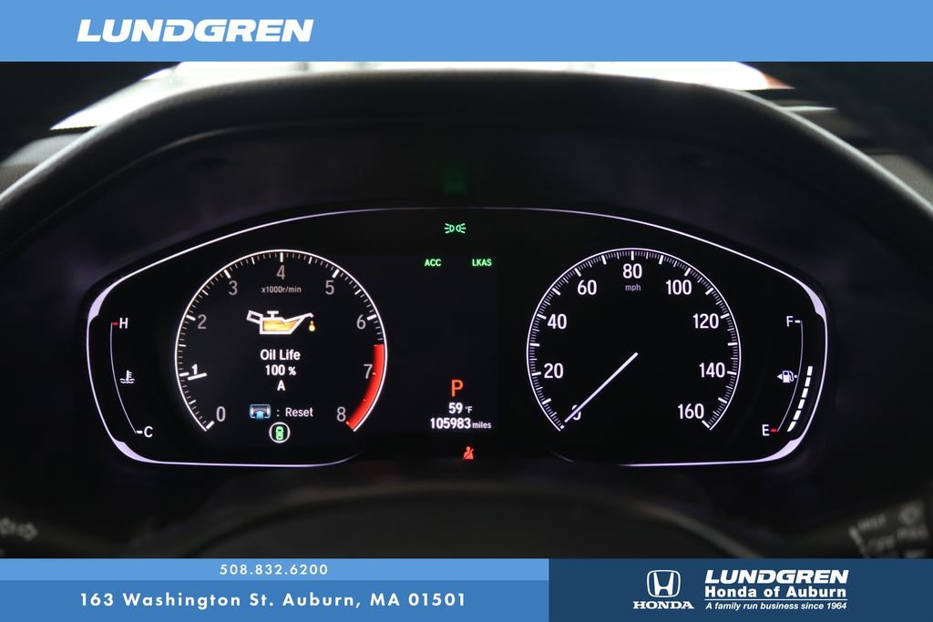 Used 2020 Honda Accord Sport image 6