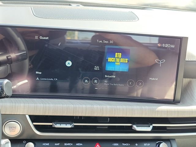 New 2025 Hyundai Sonata Limited image 10