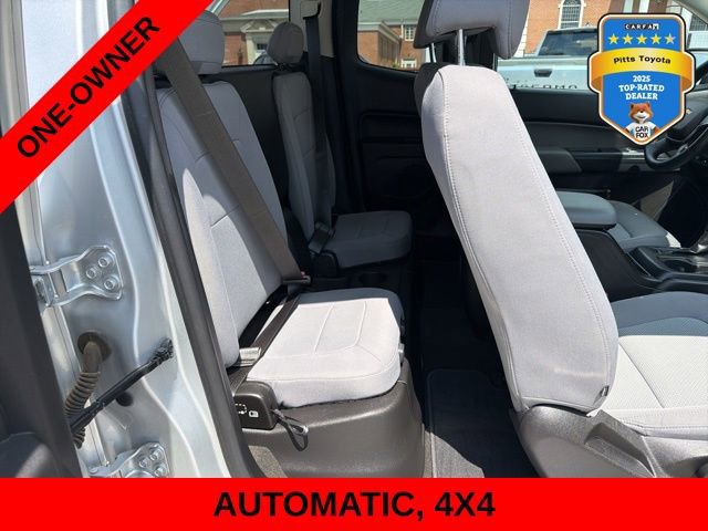 Used 2017 Chevrolet Colorado W/T w/ WT Convenience Package AWD/4WD image 13