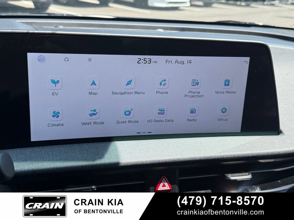 Used 2024 Kia EV6 Light RWD image 15