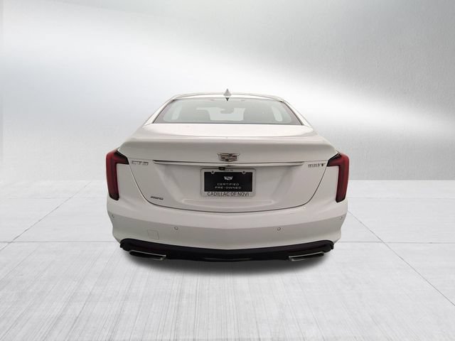 Certified 2023 Cadillac CT5 Luxury w/ Sun And Sound Package AWD/4WD image 6