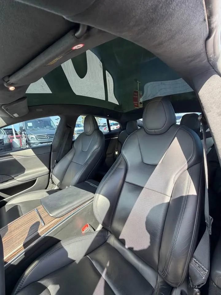 Used 2021 Tesla Model S Long Range image 12