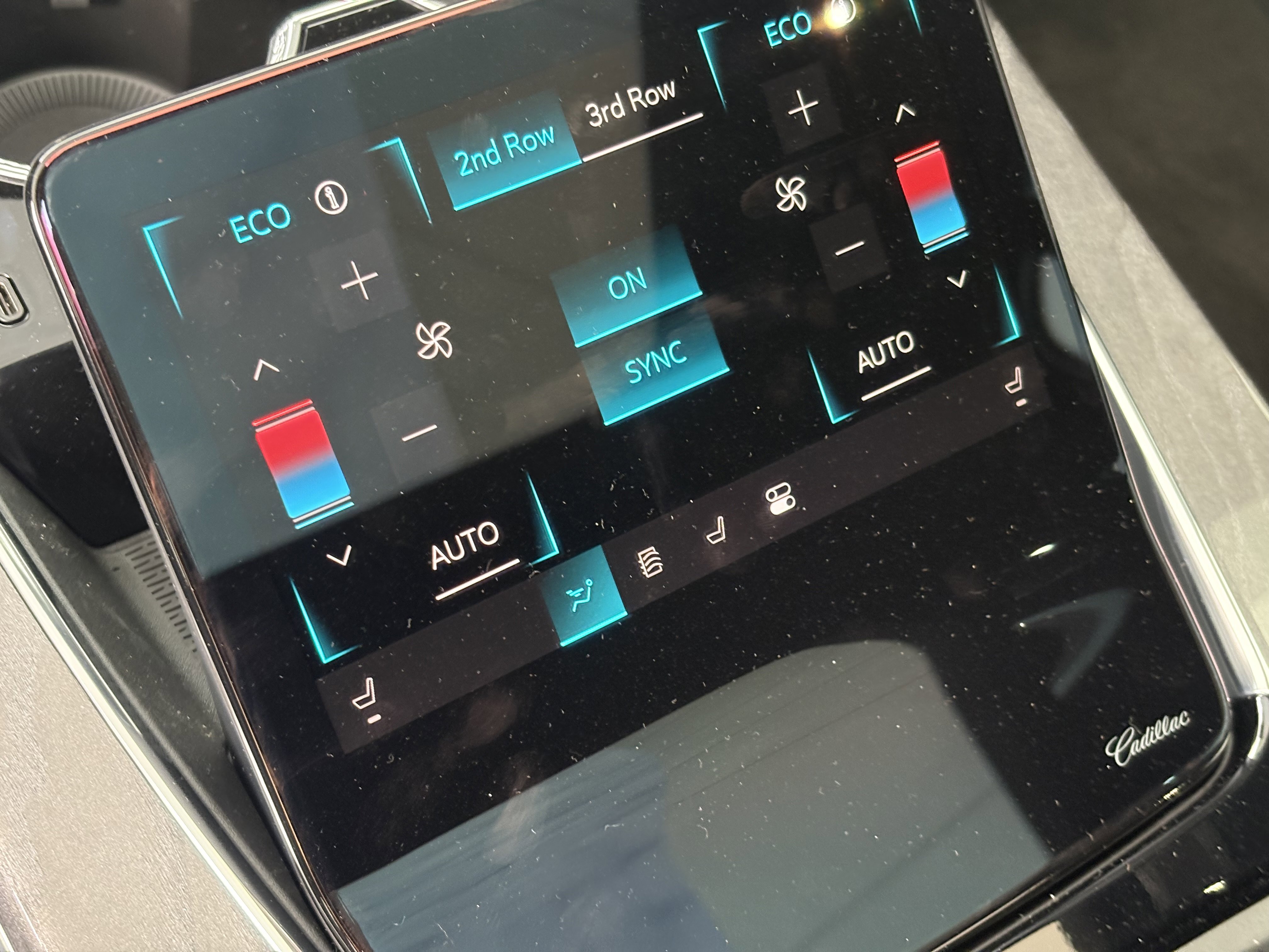 New 2026 Cadillac Escalade IQL Sport 2 image 17