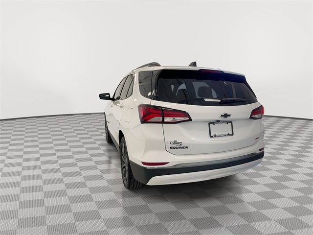 Certified 2022 Chevrolet Equinox RS w/ LPO, Cargo Package image 9