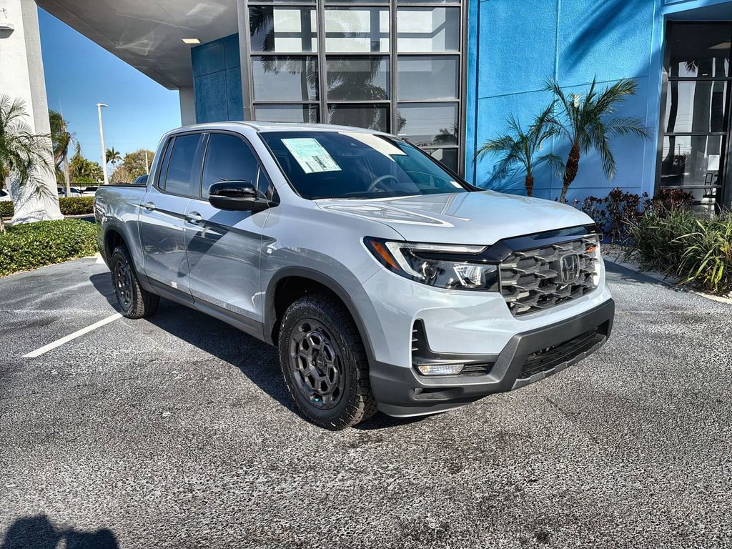 New 2025 Honda Ridgeline TrailSport+ image 2