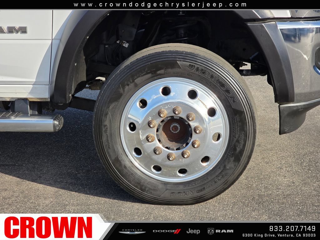 Used 2021 RAM 4500 Tradesman w/ Chrome Appearance Group AWD/4WD image 11
