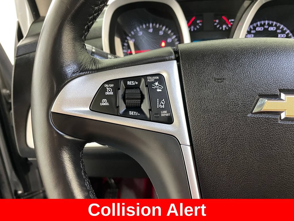 Certified 2015 Chevrolet Equinox LTZ FWD image 29