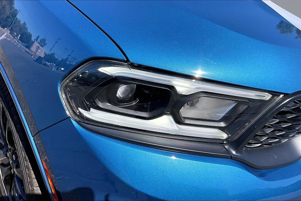 Certified 2025 Dodge Durango R/T AWD/4WD image 29
