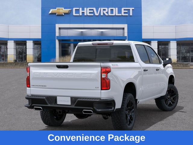 New 2026 Chevrolet Silverado 1500 LT Trail Boss w/ Convenience Package II image 5