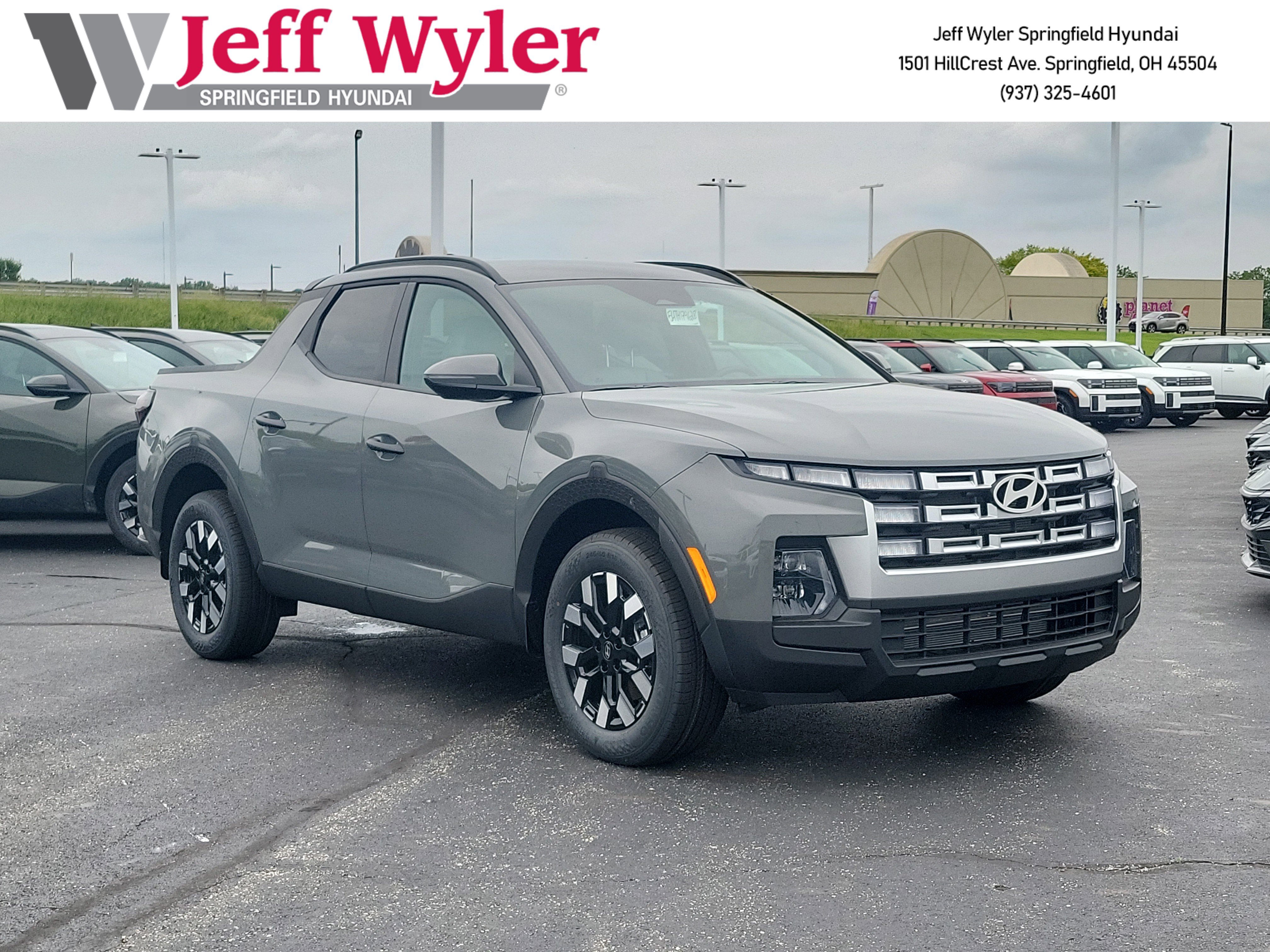 New 2026 Hyundai Santa Cruz SEL