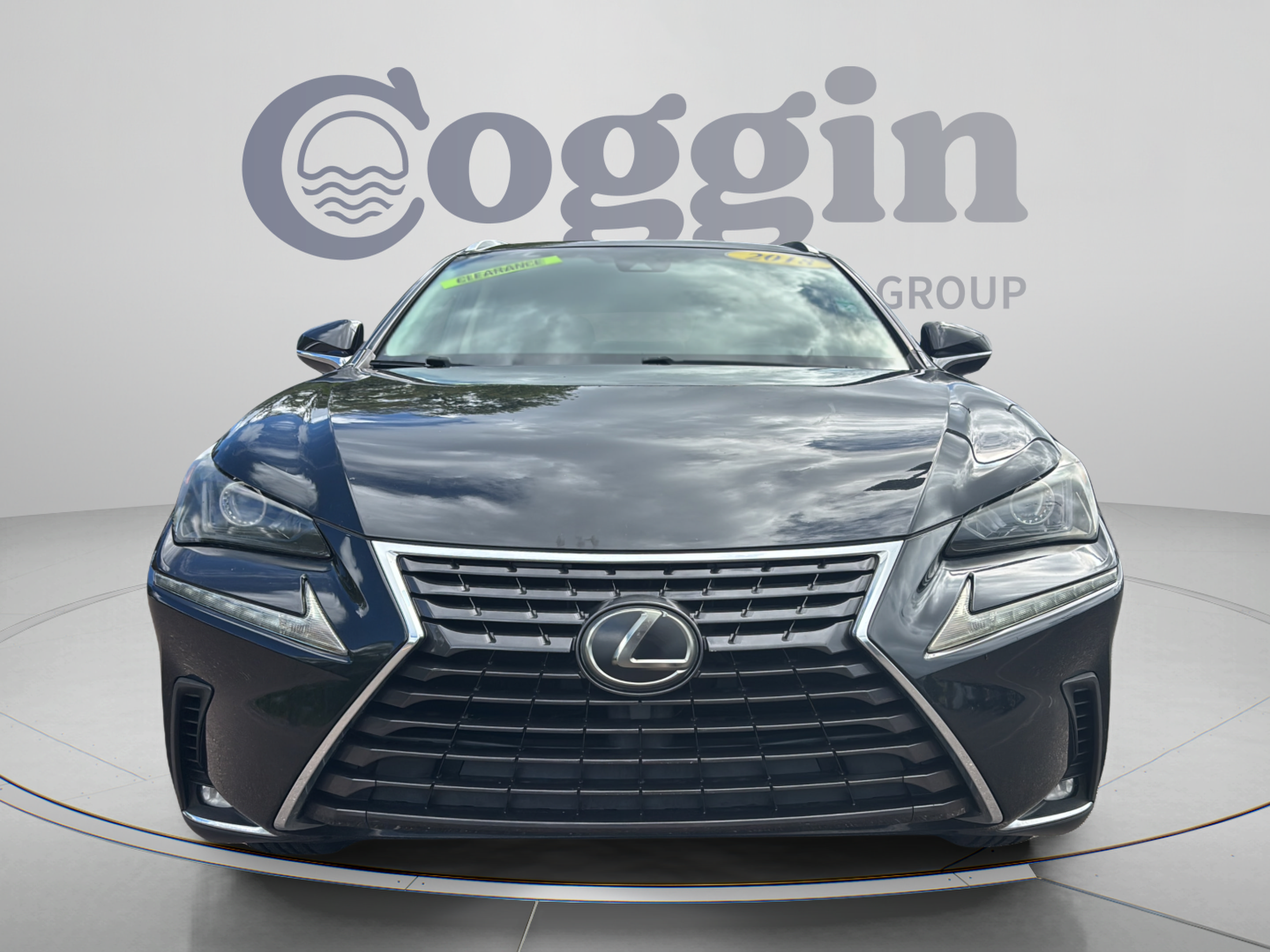 Used 2018 Lexus NX 300 FWD w/ Accessory Package 2 image 7