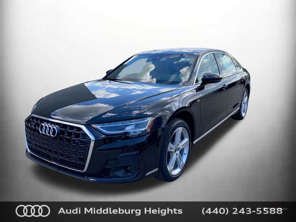 New 2026 Audi A8 L 3.0T AWD/4WD image 3