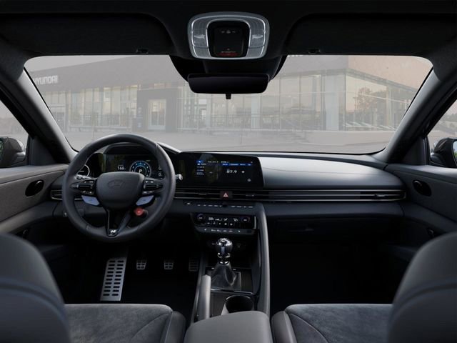 New 2025 Hyundai Elantra N image 13
