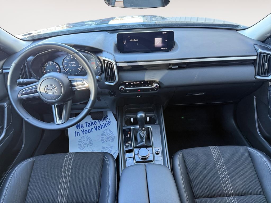 Used 2025 MAZDA CX-50 AWD 2.5 S w/ Preferred Package image 10