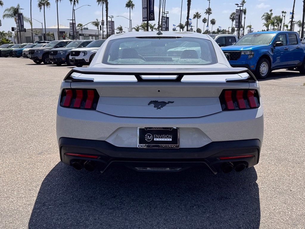 New 2026 Ford Mustang Premium w/ Mustang RTR Package RWD image 11