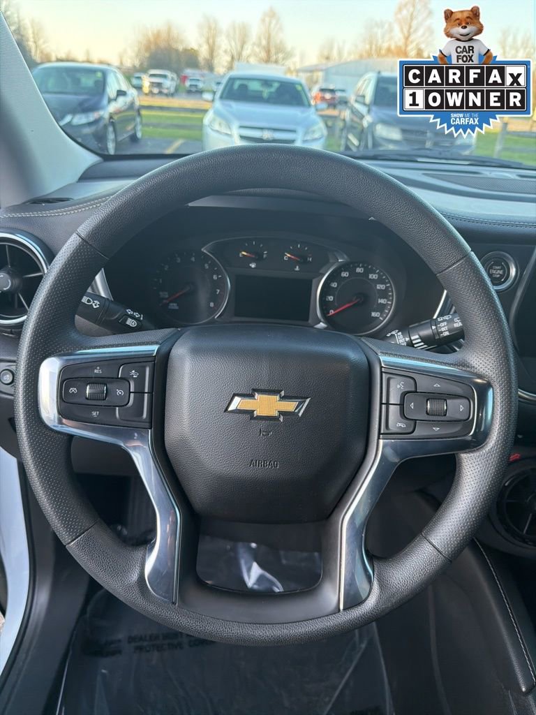 Used 2023 Chevrolet Blazer LT w/ Driver Confidence Package image 15