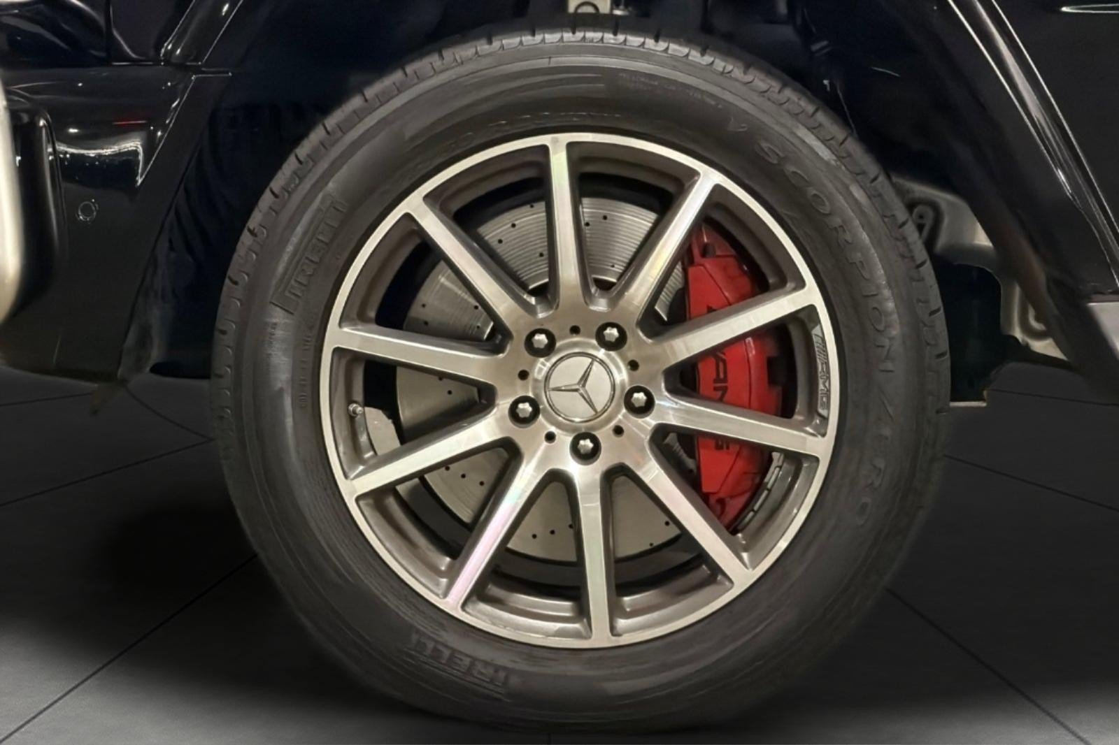 Used 2024 Mercedes-Benz G 63 AMG 4MATIC image 26