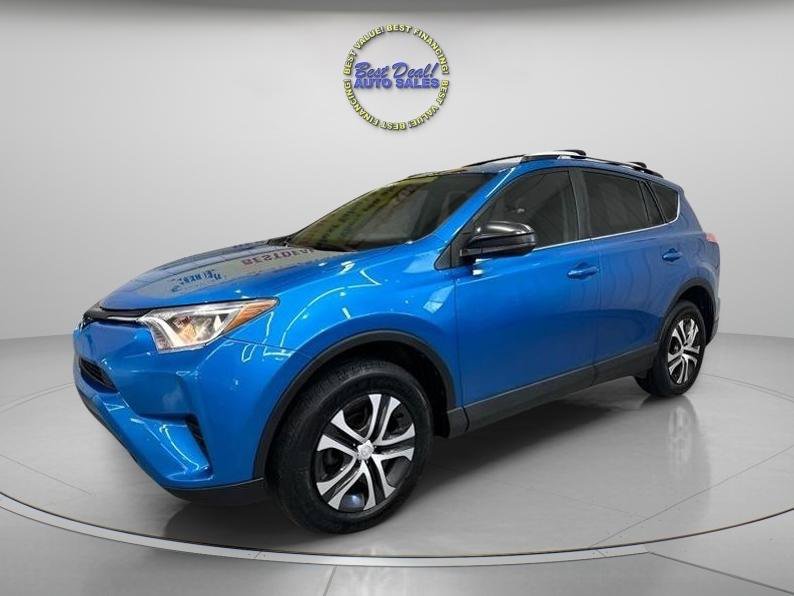 Used 2016 Toyota RAV4 LE