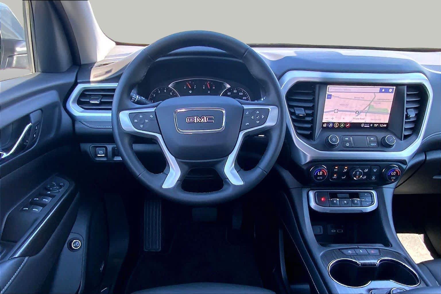 Used 2023 GMC Acadia SLT AWD/4WD image 6