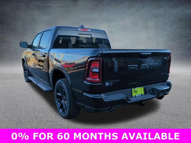 New 2026 RAM 1500 Laramie image 6