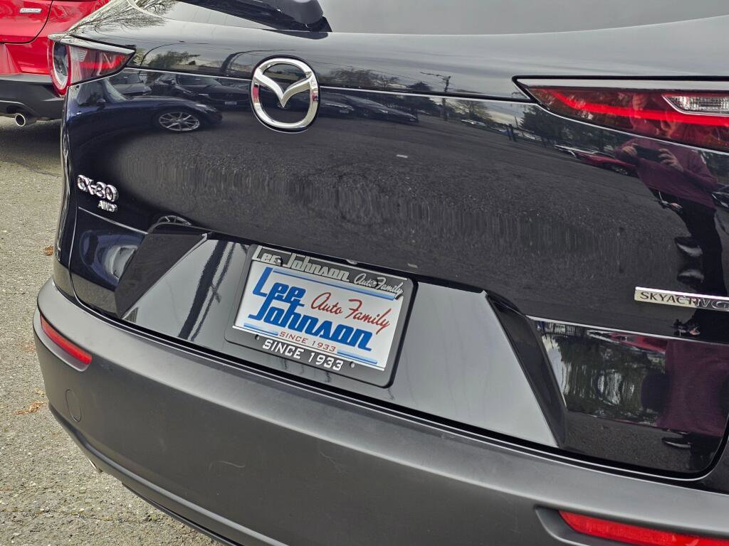 Certified 2023 MAZDA CX-30 AWD 2.5 S w/ Select Package image 14
