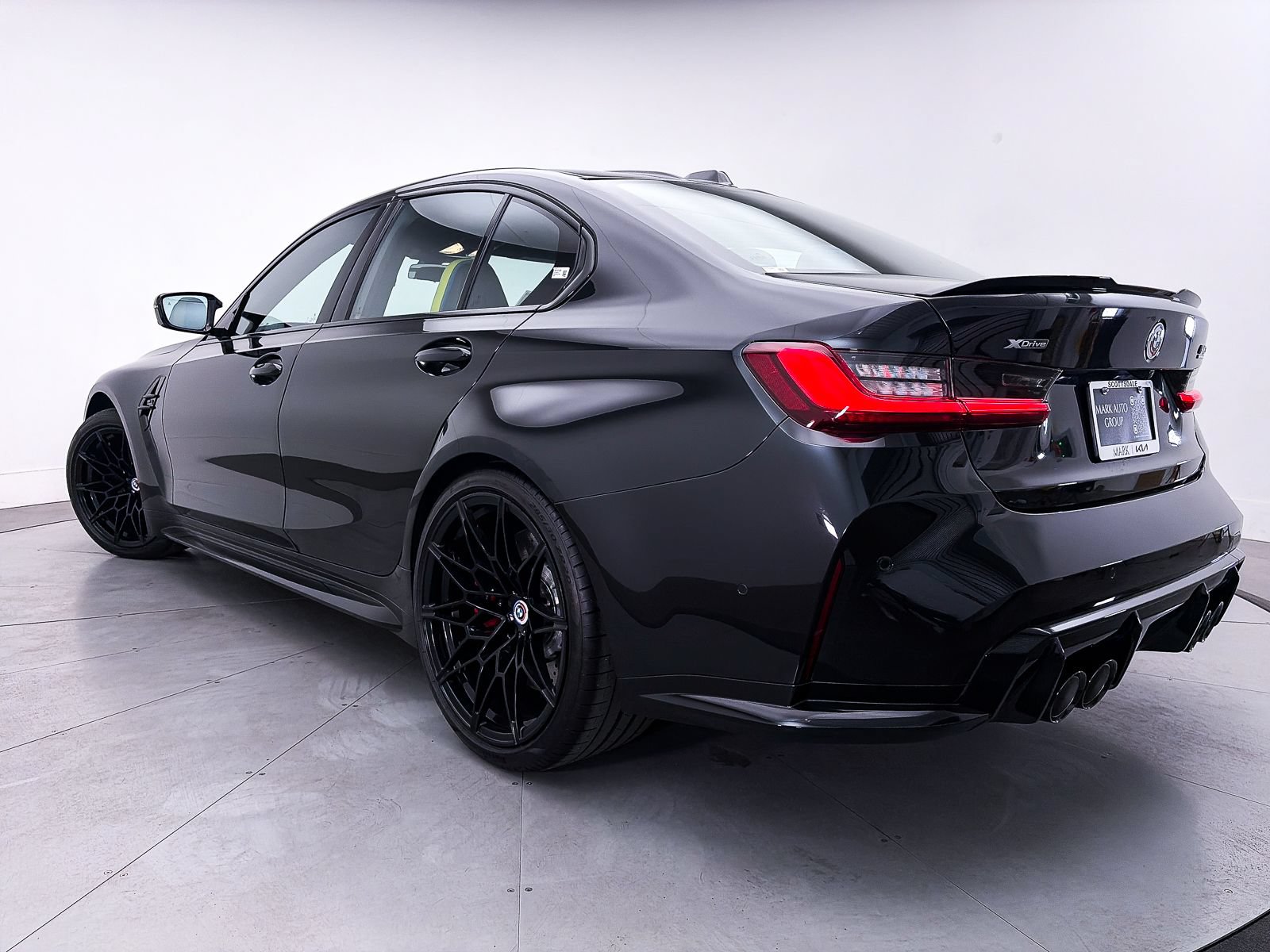 Used 2023 BMW M3 Competition AWD/4WD image 24