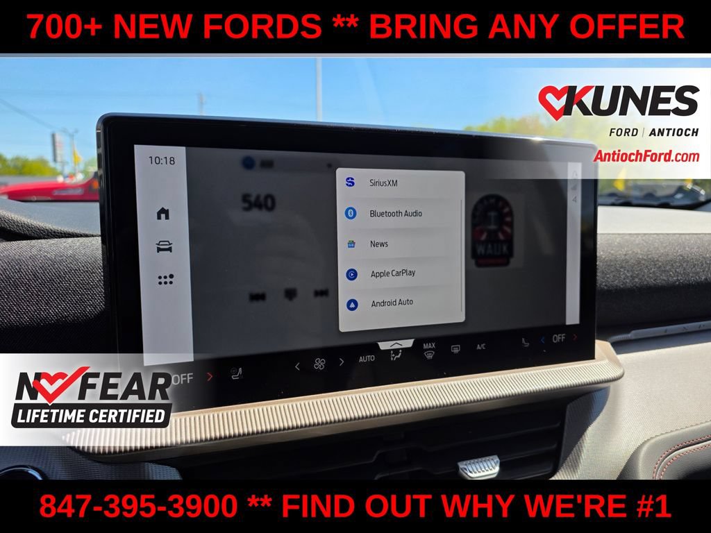 New 2026 Ford Explorer Active w/ Active Comfort Package AWD/4WD image 59