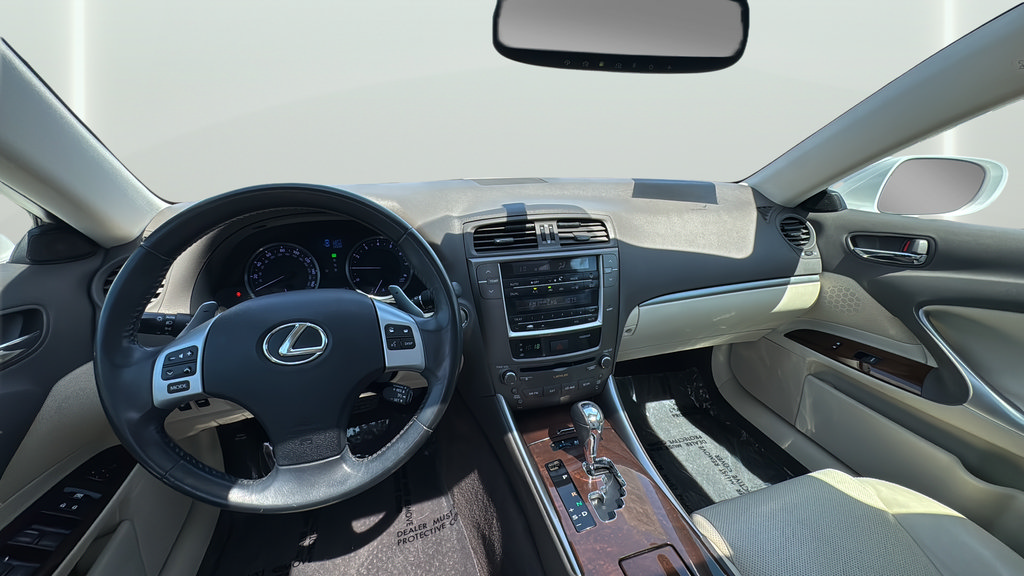 Used 2011 Lexus IS 250 w/ Premium Pkg Value Edition RWD image 14