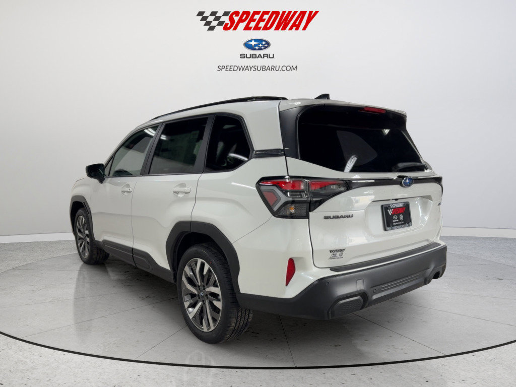 New 2026 Subaru Forester Touring image 7