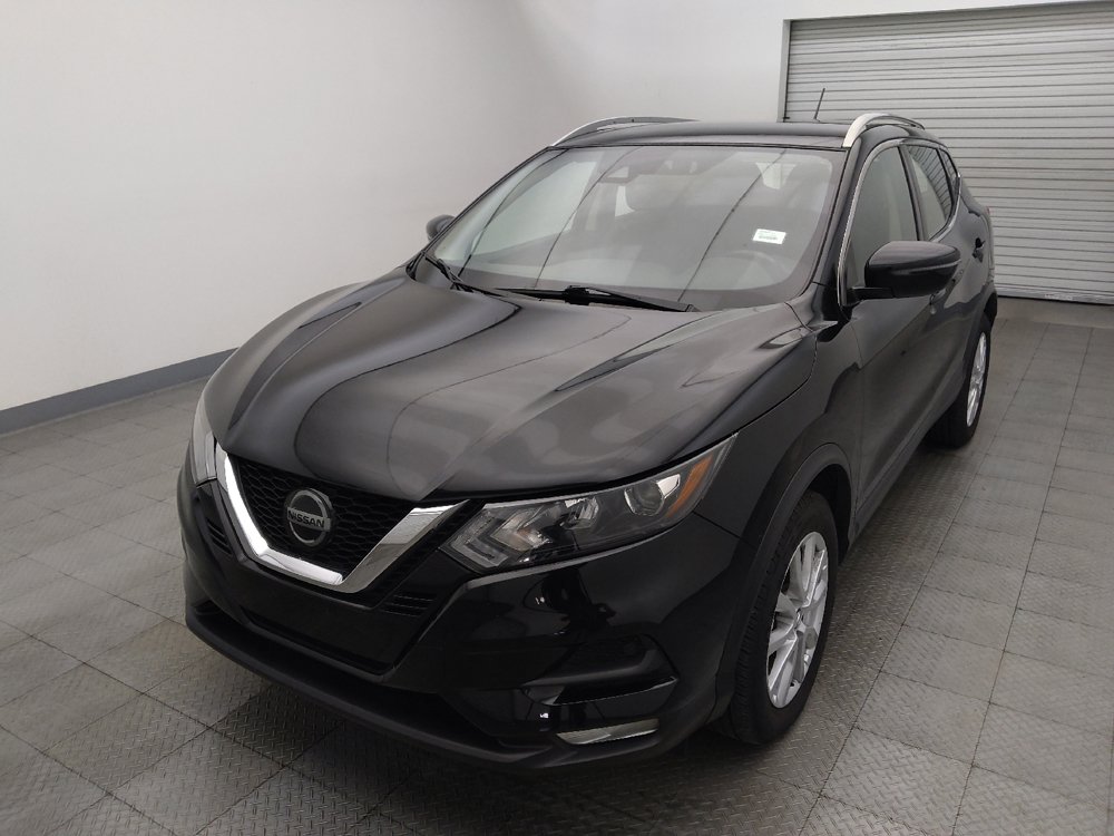 Used 2022 Nissan Rogue Sport SV FWD image 15