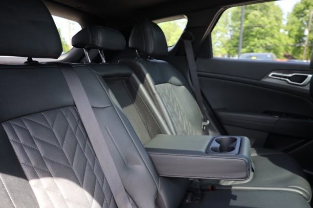Certified 2024 Kia Sportage X-Line w/ X-Line Premium Package image 40