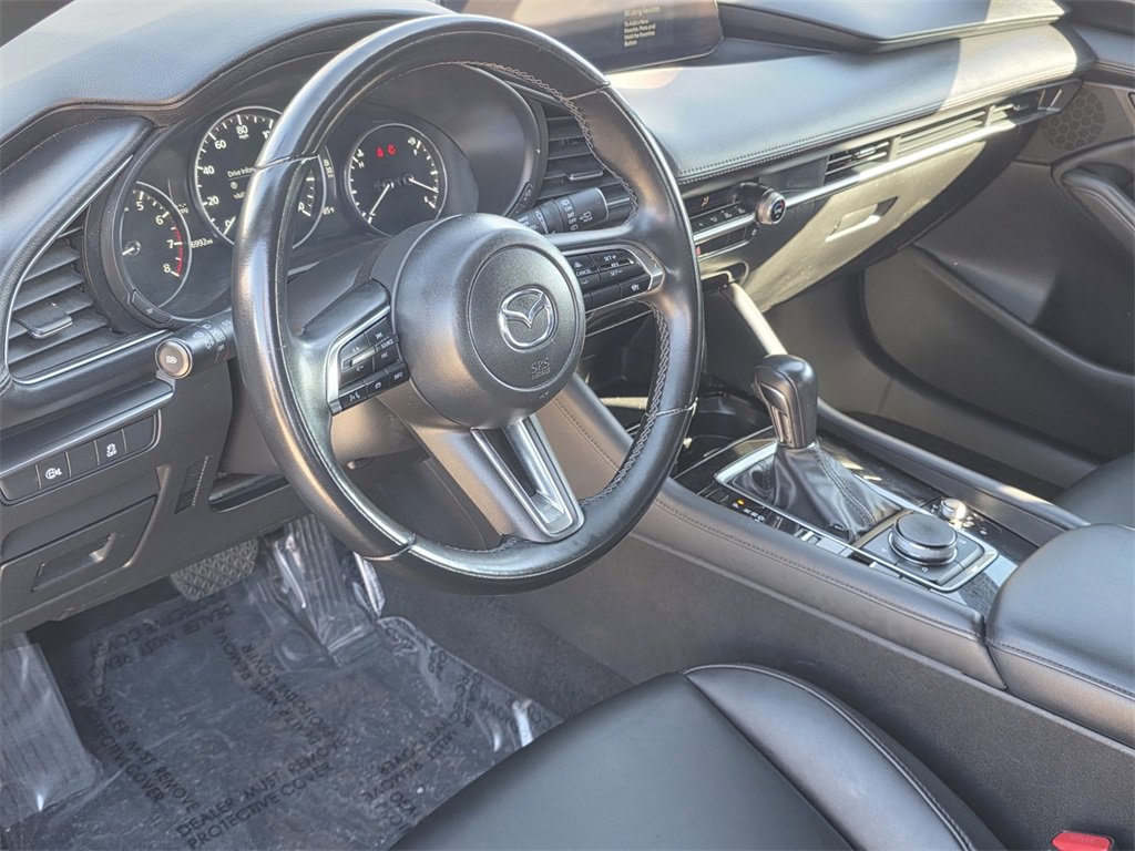 Used 2025 MAZDA MAZDA3 s Sport image 12