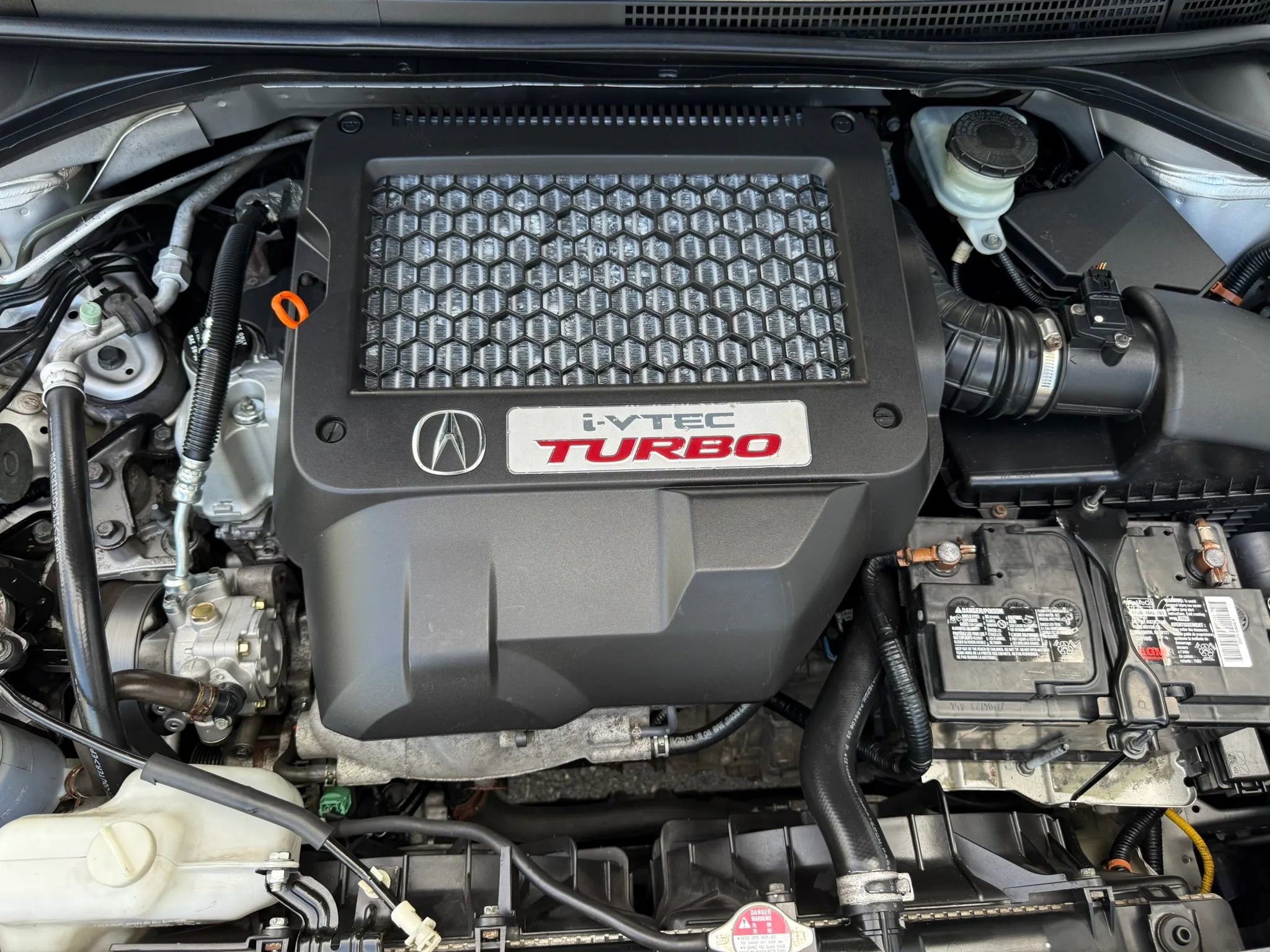 Used 2007 Acura RDX SH-AWD image 10